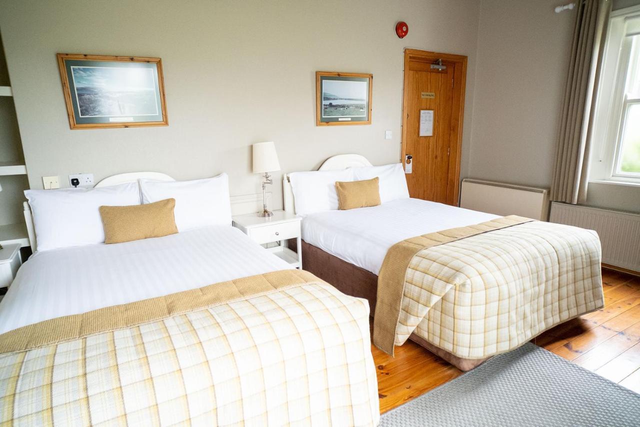 Cullinan'S Guesthouse Doolin Exterior foto