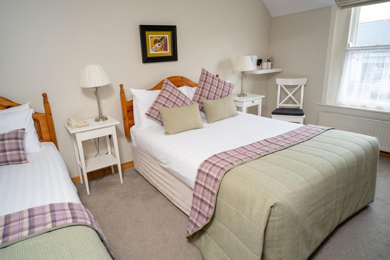 Cullinan'S Guesthouse Doolin Exterior foto